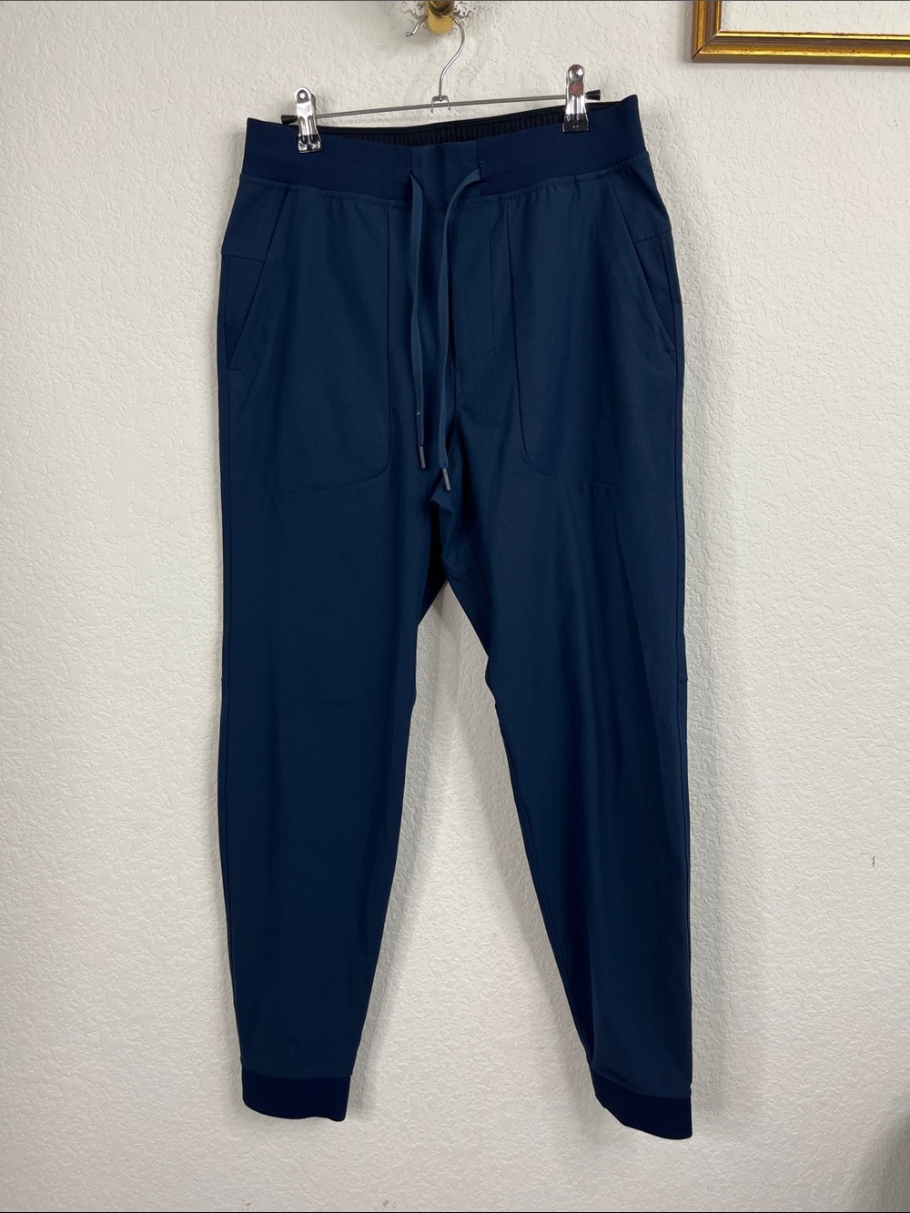 Lululemon ABC Jogger 30" *Warpstreme Iron Blue